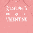 thumbnail image 4 of Inktastic Grammy Valentine Grandchild Boys or Girls Baby Bodysuit, 4 of 5