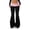 Pink, variant on Stralyhd Yoga Pants Women Loose Color Block Palazzo Sweatpants Summer Sweat Jogger Pants Low Rise 2026 Flared Leggings Y2k Pants Coffee XS