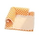 thumbnail image 4 of Linda cama para gatos, túnel de juguete, escondite para gatos pequeños con bolas colgantes, nido ligero para gatos, tapete para gatos de interior grue naranja m, 4 of 8