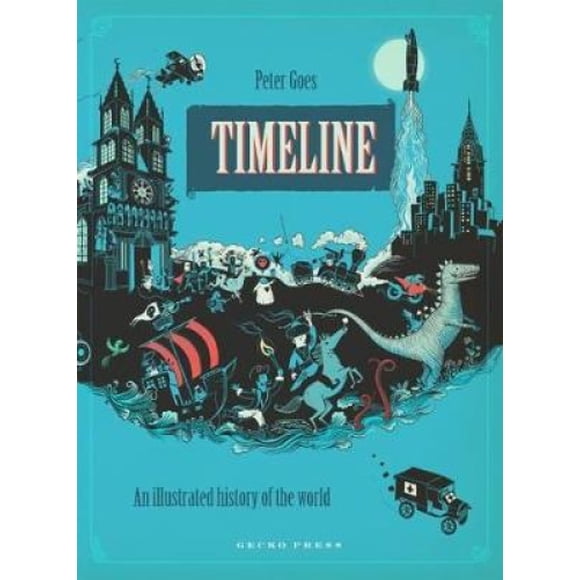 Timeline: An Illustrated History of the World