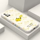 thumbnail image 3 of Leaping Rats Funda Para Samsung Galaxy A71 A51 4G A21S De Moda A31 A41 Silicona Líquida Con Patrón Lateral, 3 of 4