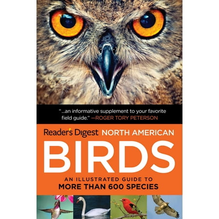 Book of North American Birds : An Illustrated Guide to More Than 600