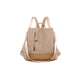 thumbnail image 1 of Mochila de Mujer Paño De Oxford Impermeable Anti-robo Monedero CAQUI 2, 1 of 4