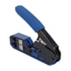 thumbnail image 3 of 3X Herramienta de Crimpado de Red RJ45, Cortador de Pelacables Rj45 para Conector Rj45 Cat6 Cat5E Cat5 Rj11 Rj12, 3 of 5