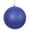 Cobalt Blue, variant on 3 in. Glitter Clear Ball, Lavender - 12 per Bag