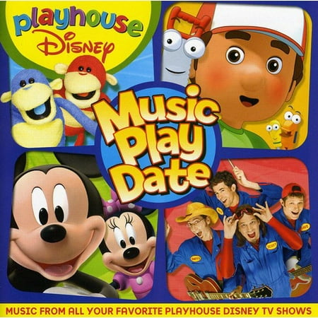 Music Play Date