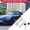 thumbnail image 3 of Unique Bargains 1 Set Engine Timing Tool Camshaft Alignment Tool for Porsche Boxster 2.7L 2002-2008 Durable, 3 of 7