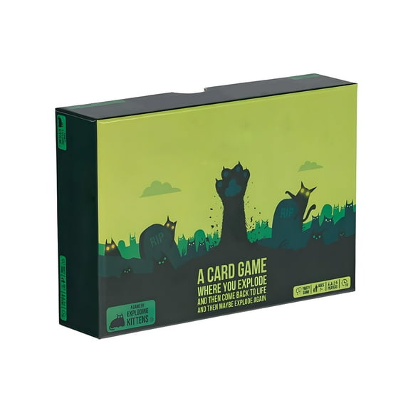 Cat Party Game Family Board Game For Kids And Holiday Toys