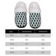 thumbnail image 2 of Zapatos con forro polar para mujer pantuflas casa invierno a cuadros con soporte para (verde 40-41), 2 of 8