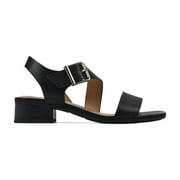 White Mountain Women's Alabatas Heeled Sandal Sandal