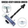 thumbnail image 2 of 6865042071 Car Tailgate Check Strap Conversion Kit for Toyota for RAV4 Accessory, 2 of 9