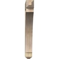 thumbnail image 2 of Ekena Millwork 6"W x 40"D x 48"H Thorton Craftsman Rough Sawn Bracket, Douglas Fir, 2 of 4