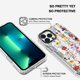 thumbnail image 4 of Funda de teléfono MOSNOVO para iPhone 13 Pro Max Wildflower Meadow, 4 of 7