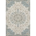 thumbnail image 2 of Addison Rugs Mayfield Premium Machine Washable Traditional Global Ivory Rectangle Rug, 5' x 7'6", 2 of 8