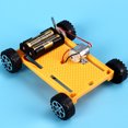 thumbnail image 4 of Flmtop DIY Electric 4WD Car Vehicle Model Science Experiment Kit Education Kids Toy, 4 of 8