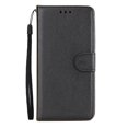 thumbnail image 2 of ForNova 3i/Y5 2019 PU Leather Protective Phone Case with 3 Cards Slots Bracket, 2 of 9