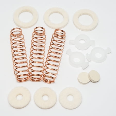 Trumpet Tune-Up Kit - Bach TR300 / Bundy 1530 and more