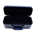 thumbnail image 2 of Bangle Box, Shows with 15 Slot Inserts Organizer Display Tray Storage Holder for Blue, 2 of 8
