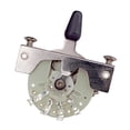 thumbnail image 2 of Sel de Pastillas de 3 Vías para Guitarra Eléctrica, Interruptor , para Piezas de Repuesto de Guitarra shamjiam Interruptor selector de pastilla de 3 vías, 2 of 6