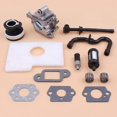 thumbnail image 5 of Kit de Manguera de Combustible de Cojinete de Colector de AdmisióN de Junta de Carburador para STIHL MS180 MS170 MS 180 018 017, 5 of 5