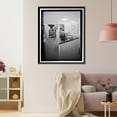 thumbnail image 3 of Historic Framed Print, U.S. Naval Base, Pearl Harbor, Naval Housing Area Makalapa, Senior Officers' Quarters Type E, 37 Halawa Drive, Pearl City, Honolulu County, HI - 7, 17-7/8" x 21-7/8", 3 of 9
