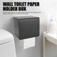 thumbnail image 5 of Portarrollos De Papel Higiénico De Pared Impermeable Espacio Aluminio, 5 of 7