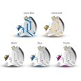 thumbnail image 2 of KZ ZS10 Pro 3.5mm Wired In-ear Headphones 1DD+4BA Hybrid HiFi Music Earphone Sports Headset 2pin Detachable Cable In-line Control with Mic, 2 of 5