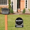 thumbnail image 2 of Big Dot of Happiness Happy Retirement - Outdoor Lawn Sign - Retirement Party Yard Sign - 1 Piece, 2 of 7