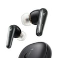 thumbnail image 3 of soundcore by Anker- Liberty 4 SE Earbuds True Wireless ACAA Headphones, IPX4, Spatial Audio, Heart Rate Tracker, Black, A3953ZA1, 3 of 14