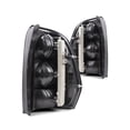 thumbnail image 6 of For Chevy Trailblazer Tail Light 2002-2009 Pair Driver and Passenger Side GM2800150, GM2801150 | 15131578, 15131579, 6 of 8