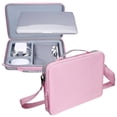 thumbnail image 1 of Funda Rígida Impermeable Smatree Rosa para Laptop 14.2", 1 of 8