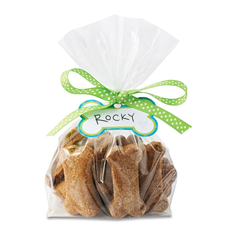 MindWare Dog Lover's Set of 2: Make Your Own Dog Treat Bags and