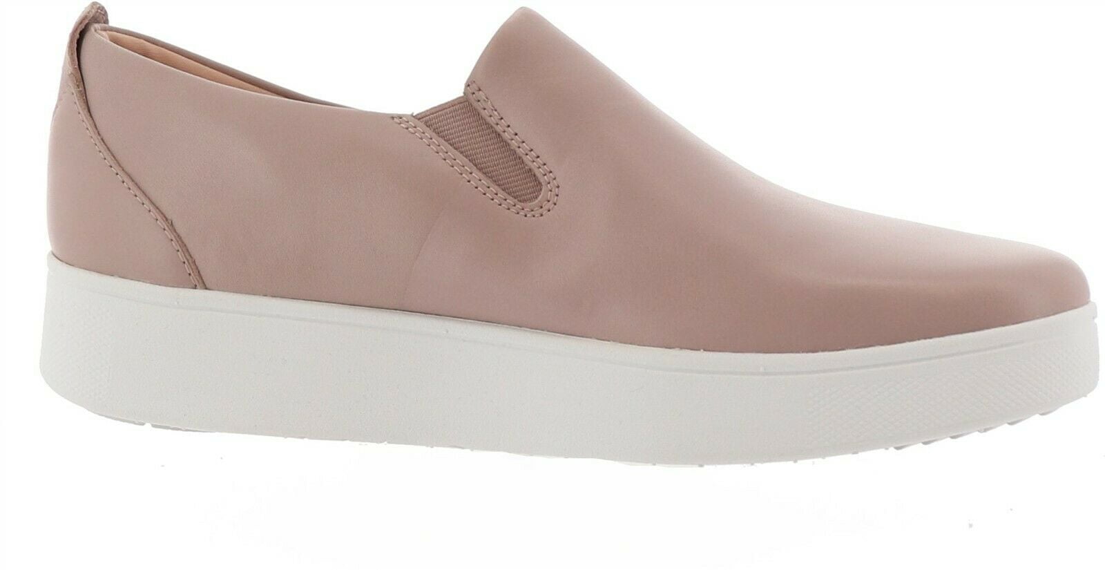 sania skate leather sneakers