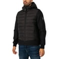 thumbnail image 2 of Marshall Artist Hybrid Softshell Jacket, Black, 2 of 6