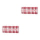 thumbnail image 4 of Seitruly Tabletas para mejorar las uñas Diseño elegante de puntos Uña falsa Cobertura completa Puntas de manicura llamativas JM-17Rose Red JM-17Rosa Roja 2piezas Seitruly  CBP456208, 4 of 5