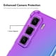 thumbnail image 4 of For Infinix Hot 50 Pro 4G TPU Case ENKAY Thickened Four Corner Drop-proof Phone Back Cover - Purple, 4 of 5