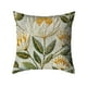 thumbnail image 2 of Funda de almohada de poliéster para decoración del hogar, funda de almohada con girasoles, funda de cojín para sofá y patio, funda de almohada de primavera y verano, funda de almohada bordada con plan, 2 of 6