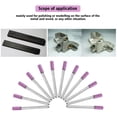 thumbnail image 1 of Ashata 50Pcs A Set Grinding Shank, Sharpening Shank, For Polishing For Modelling, 1 of 8