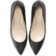thumbnail image 4 of Cole Haan Women's Grand Ambition Pump (75MM), Black Leather, 11, 4 of 6
