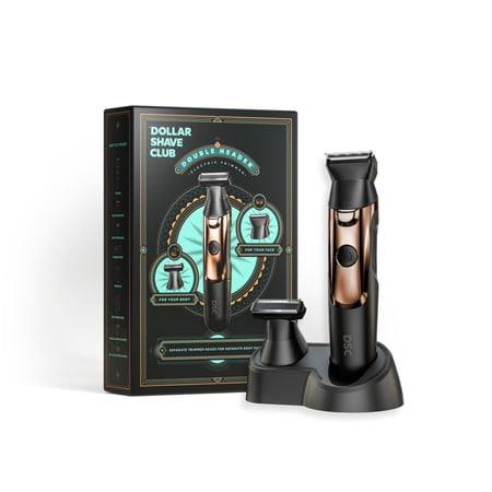Dollar Shave Club Double Header Electric Trimmer