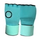 thumbnail image 3 of Vendas para manos de boxeo, guantes interiores acolchados, protección para manos, cómodas vendas para boxeo, correas de muñeca rápidas para ejercicio Verde, 3 of 8