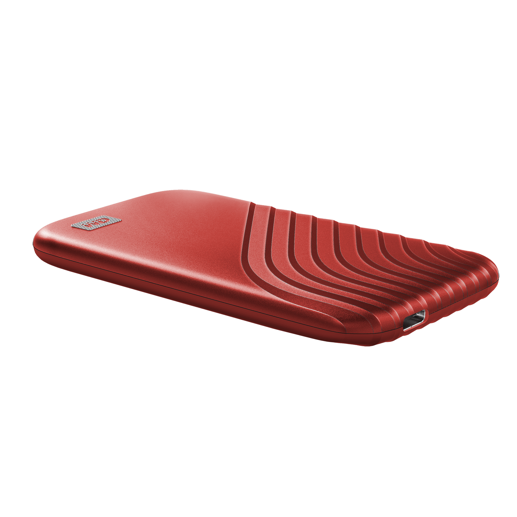 WD 1TB My Passport SSD, Portable External Solid State Drive, Red - WDBAGF0010BRD-WESN - image 5 of 8