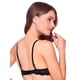 thumbnail image 1 of Bra escote profundo Push Up Ilusión 70054 negro 36C, 1 of 3