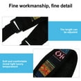 thumbnail image 4 of Minkissy saxophone shoulder belt Saxophone Accessories Durable 1Pack, 4 of 6