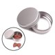 thumbnail image 5 of Soporte de púas para guitarra acústica de metal portátil para caja de caja rectangular, accesorios de regalo de forma redonda, 11 Feliz Sencillez, 5 of 5