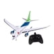 thumbnail image 3 of Aeronave de ala fija planeador RC (necesidad de ensamblaje) con un avión de espuma RC de luz nocturna Modelo de juguete Boy Boy Fácil de volar 8-12, 3 of 8