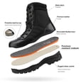 thumbnail image 3 of Bota NORTIV 8 TROOPER-STL Punta de Acero Antideslizante Talla 10.5, 3 of 7