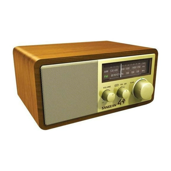 Sangean WR11SE 40th Anniversary Edition Hi-Fi Tabletop Radio