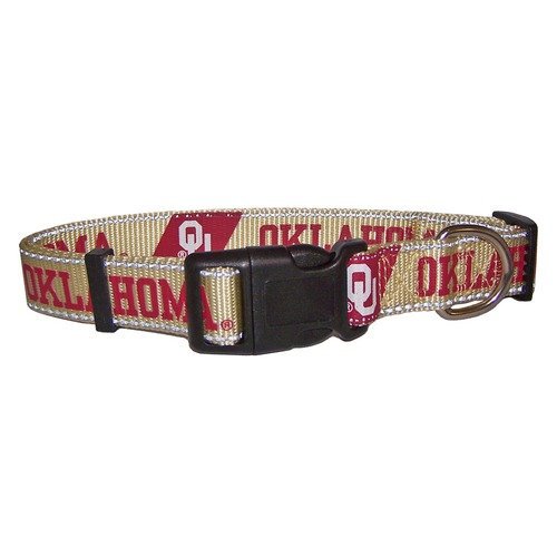 Oklahoma Collar Lg Ncaa