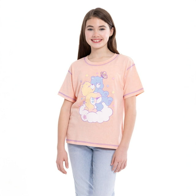 Character Kids Girls Tee